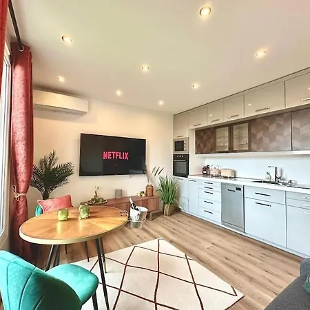 Apartmán & Relax Esbly