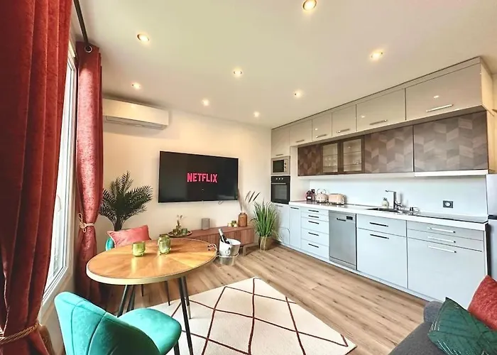 Apartment & Relax Esbly